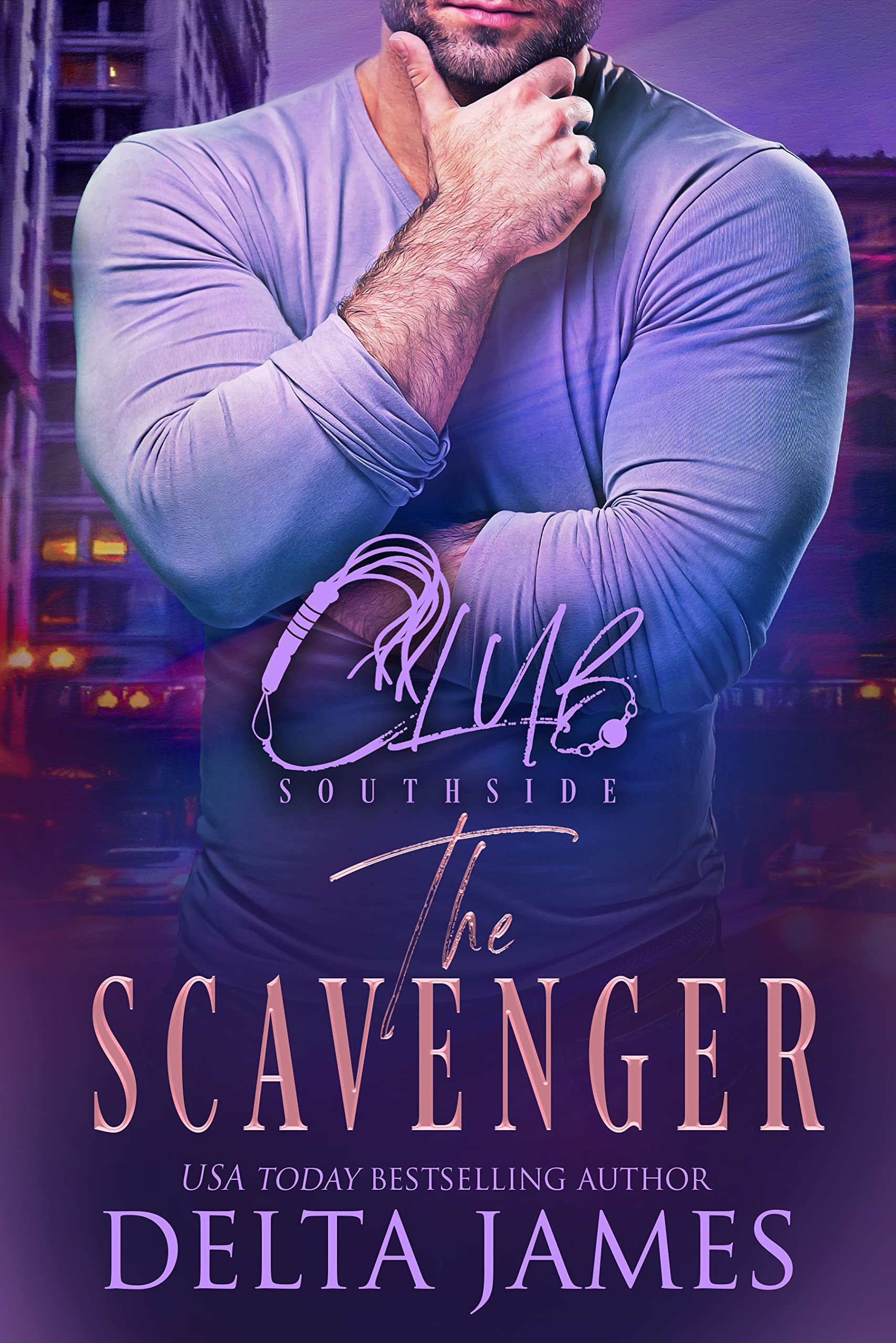 The Scavenger (Club Southside #2)