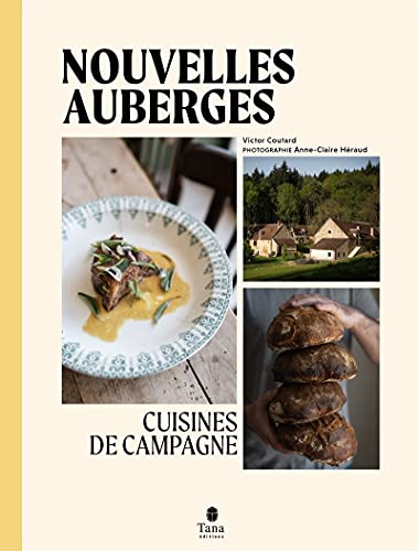 Nouvelles auberges - Cuisines de campagne (Paperback)
