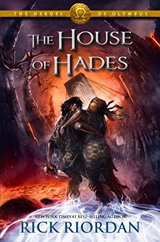 The Heroes of Olympus Series - The House of Hades