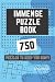 Immense Puzzle Book: 750 Pu...