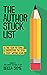 The Author Stuck List