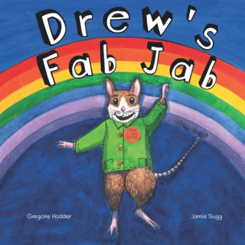 Drew's Fab Jab (Paperback)