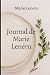 Le journal de Marie Lenéru:...