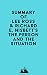 Summary of Lee Ross & Richard E. Nisbett's The Person and the Situation