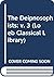 The Deipnosophists: v. 3 (Loeb Classical Library)