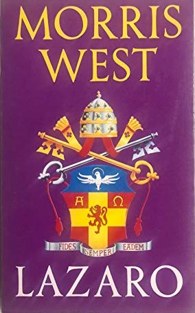 Portada de Lázaro, de Morris L. West