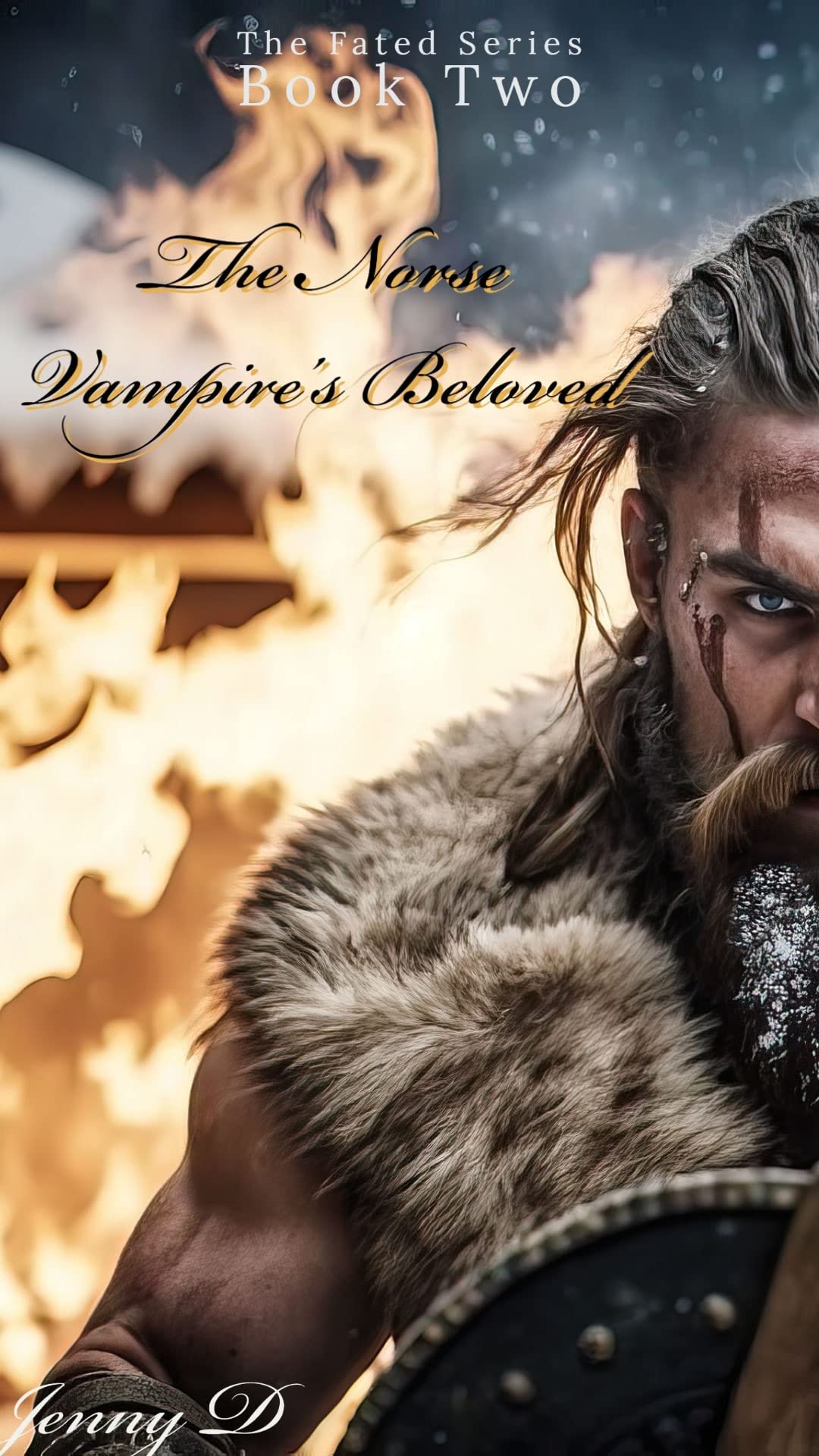 The Norse Vampire's Beloved: Book Two: Fated Series (Kindle Edition)