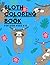 Sloth Coloring Book For Kid...
