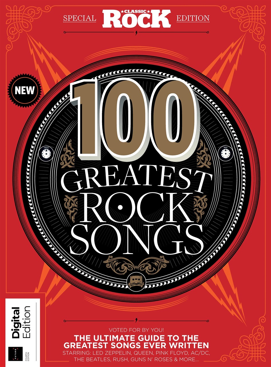 100 Greatest Rock Songs