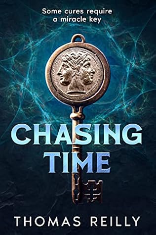 Chasing Time by Thomas Reilly book cover