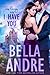 As Long As I Have You (London Sullivans #1)