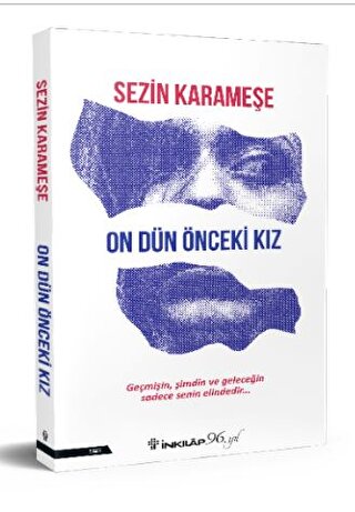 On Dün Önceki Kız (Paperback)