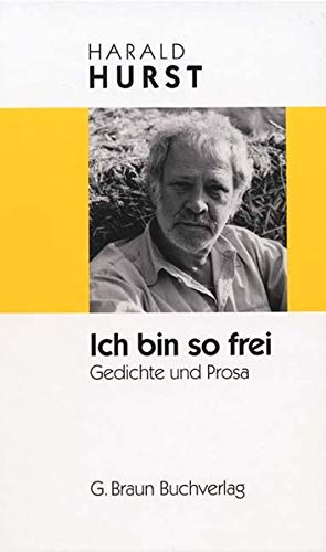 Ich bin so frei (Paperback)