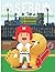 Baseball Livre De Coloriage Pour Les Enfants by Taylor Press