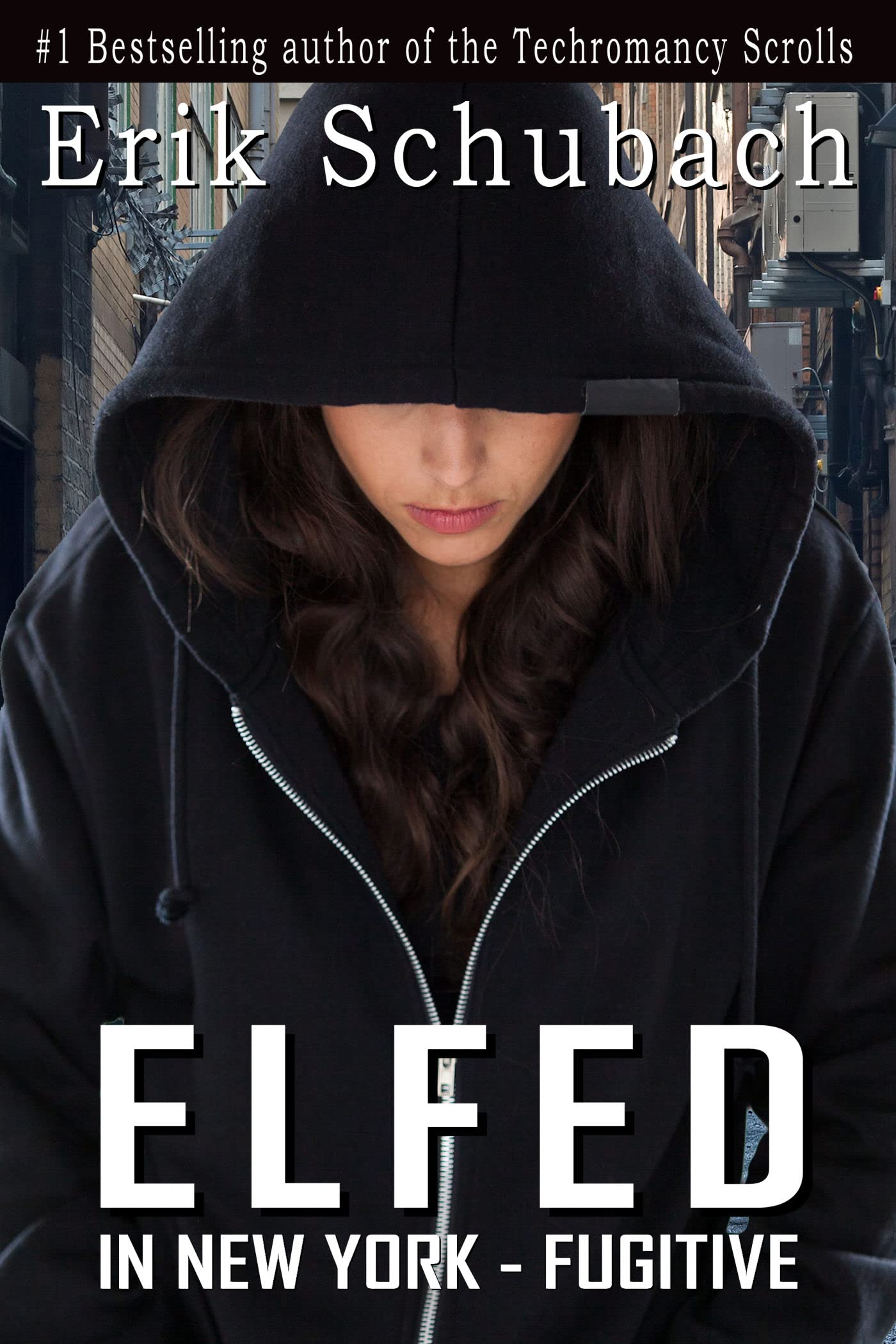 Fugitive (Elfed in New York #5)