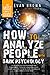 How to Analyze People with ...