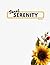 Sweet Serenity Notebook Jou...