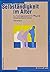 Selbständigkeit im Alter, ein Trainingsprogramm für Pflegende... by Eva-Maria Neumann