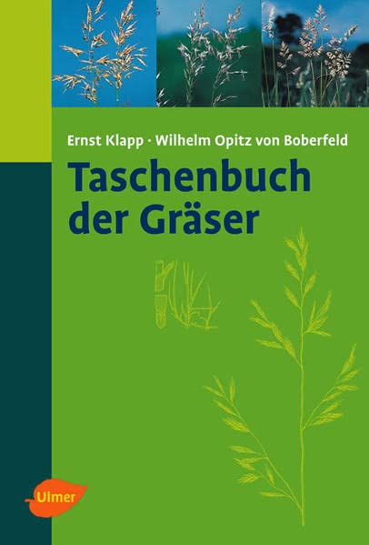 Taschenbuch der Gräser (Hardcover)