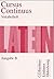 Cursus Continuus, Ausgabe B für Bayern, Vokabelheft by Gerhard Fink