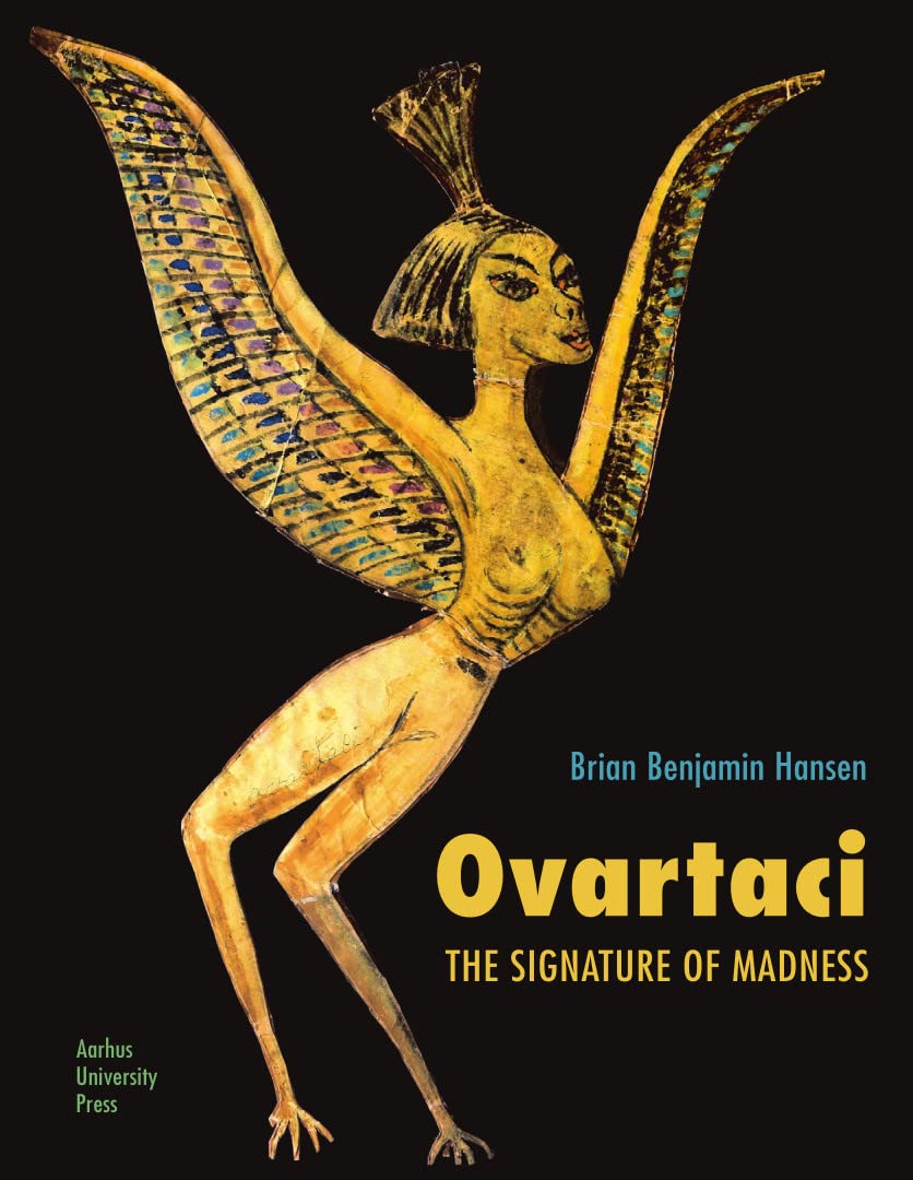Ovartaci: The Signature of Madness (Kindle Edition)