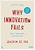 Why Innovation Fails: De 7 sleutels tot succes (Dutch Edition)