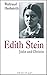 Edith Stein, Judin und Chri...