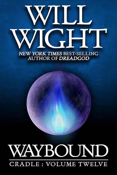 Portada de Waybound, de Will Wight