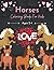 Horses Coloring Book For Ki...