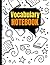 Vocabulary Notebook: 2 Colu...