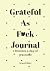 Grateful as F*ck Journal by Jewel Star