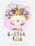 Happy easter Lisa personali...
