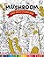 Mushroom Coloring Book For ...