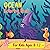 Ocean Coloring Book For Kid...