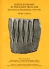 Rural Economy in the Early Iron Age: Excavations at Hascherkeller, 1978–1981 (American School of Prehistoric Research Bulletins)