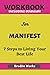 Workbook For Manifest by Erudite Works