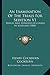 An Examination Of The Trials For Sedition V1: Which Have Hitherto Occurred In Scotland (1888)