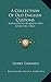 A Collection Of Old English Customs: And Curious Bequests And Charities (1842)