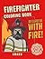 FIREFIGHTER Coloring book B...
