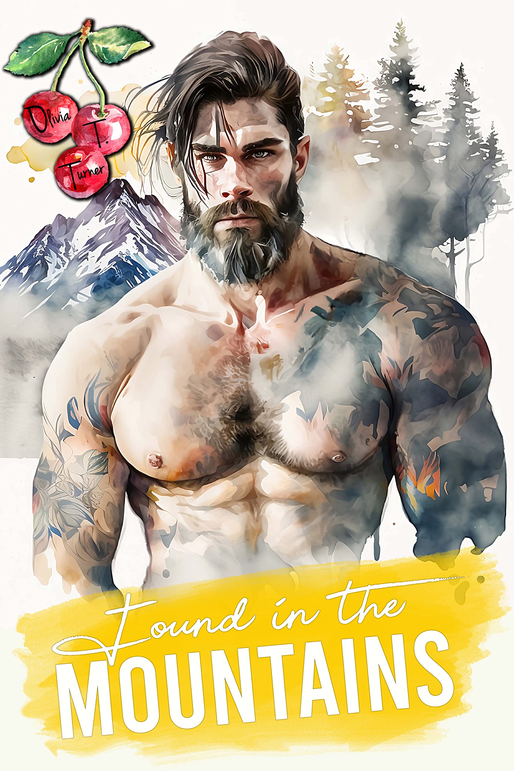 Found in the Mountains (Greene Mountain Boys, #4)