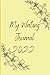 My Writing Journal 2022