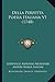 Della Perfetta Poesia Italiana V1 (1748)
