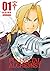 Fullmetal Alchemist. Tom 1 by Hiromu Arakawa
