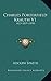Charles Porterfield Krauth V1: 1823-1859 (1898)