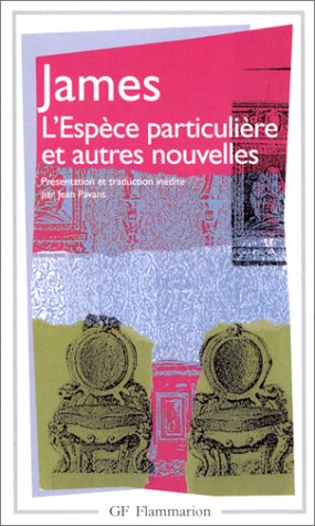 L'Espèce particulière et autres nouvelles (Mass Market Paperback)