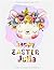Happy easter Julia personal...