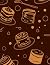 Recipe Book Dessert Design,...