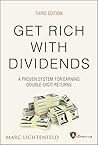 Get Rich with Dividends by Marc Lichtenfeld