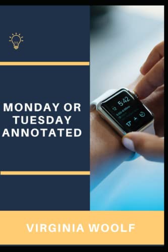 Monday or Tuesday Annotated