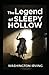 The Legend of Sleepy Hollow By Washington Irving Annnotated Edtion 19 century book